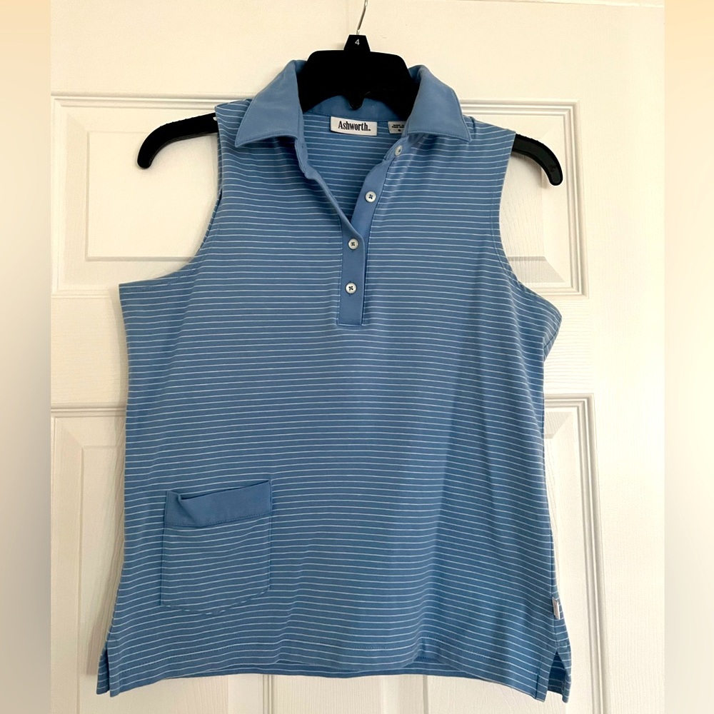 Ashworth golf outfit